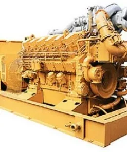 Привод дизельный к буровому насосу, A12V190Zl CHIDONG YOTFJ750-30FLshB