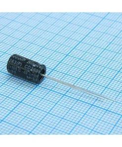 RAK100D2A06111P7BS00, Radial, 100V 10uF /6.3*11/105 C