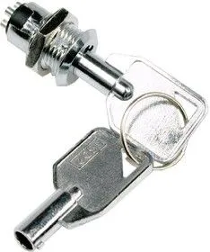 NS1054 (SJ-0605), Замок для РЭА электрический