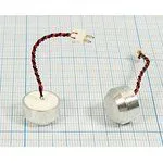 Ультразвуковой герметичный, комбинированный приёмник/передатчик 40кГц,14x8мм,круговая направленность 75град, KPUS-40FS-14TR; уп 14x 8 WP\40