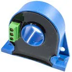 CYHCS-D5S300A, датчик тока AC/DC/Imp 300А 1:2000 -/+15В 150мА -25..+85С (=LF306-S)
