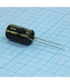 TS14012D220MSB0B0R, Radial, 200V 22uF /10*16/105 C