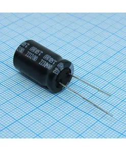 SK400M220I21TKKKS00R, Radial, 400V 22uF /13*21/105 С