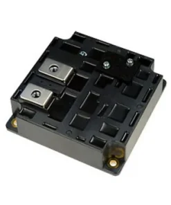 CM800HA-24H, модуль 1 IGBT 1200В 800A 3 поколение H серия