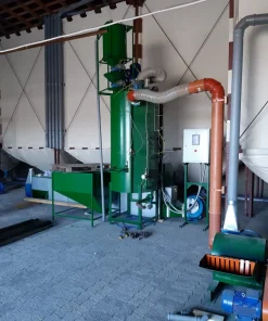 Линия по производству пенопласта, Penoceh 1000