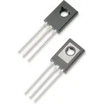 MCR106-8G, Тиристор 4А, 600В, IGTMAX = 0.2mA [TO-225AA]