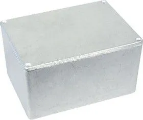 B029, Корпус для РЭА 140x100x75мм, металл