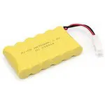 Аккумулятор Ni-Cd 7.2V 700 mAh AA Flatpack разъем KET-2P