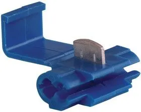 DS2, Наконечник для сращивания проводов, Серия DS, Обжим, 18 AWG, 14 AWG, 2.5 мм, Сращивание Проводов