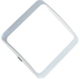 SV-54160-W, Вставка декоративная одинарная, белая