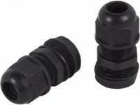 07-8116-1, Кабельный ввод MG-16 (10-6 мм) черный
