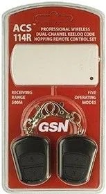 ACS-114R Комплект тревожной сигнализации