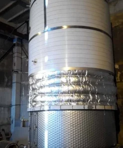 Цилиндроконический танк для пива, 20 м3