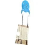 DEBB33F222KN3A**, Конденсатор керамический дисковый, 2200пФ х 3.15кВ 10%