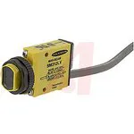 SM312LV, Retroreflective Photoelectric Sensor, Block Sensor, 5 m Detection Range