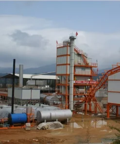 Асфальтовый завод(60т / ч ~ ~ 400т / ч), 60т / ч ~ ~ 400т / ч