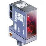 O300.GR-11110414, Diffuse Photoelectric Sensor, Block Sensor, 30 mm 300 mm Detection Range