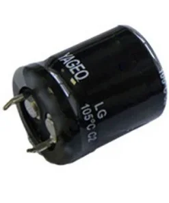 LG200M0220BPF-2225, конденсатор электролитический snap-in, 200В, 220мкФ, 2225 105C