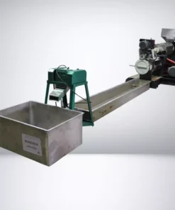 Линия грануляции твердых отходов, SJ 125/125 H