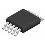 TPS92512HVDGQT, LED Driver 7 Segment 407uA Supply Current 10-Pin HVSSOP EP T/R
