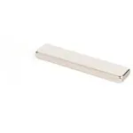 Неодимовый магнит прямоугольник 50х10х4 мм