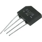KBP206 (RS205), Диодный мост 2А 600В [KBP]
