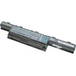 Аккумуляторная батарея для ноутбука Acer Aspire 5741 4741 серий 10.8-11.1V 4400mAh черная