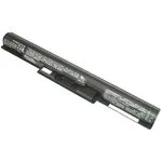 Аккумуляторная батарея для ноутбука Sony Vaio 14E 15E (VGP-BPS35A) 14.8V 40Wh черная