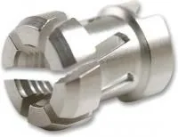 FGG.1B.752.DN, Аксессуар разъема, Цанговый, Многополюсными