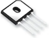 BU2006-E3/45, Мостовой выпрямитель, 1 Фаза, 600 В, 20 А, SIP, 1.05 В, 4 вывод(-ов)