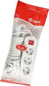 MAKEL MGP 214 16А BL1, Сетевой удлинитель