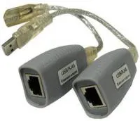 TA-U1/1+RA-U1/1 Удлинитель USB интерфейса до 100 м