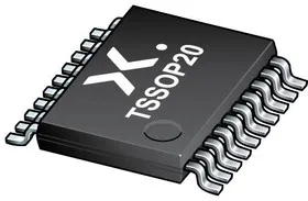 74AHC377PW,118, Триггер, 74AHC377, D, 3.9 нс, 175 МГц, 25 мА, TSSOP