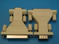 Переходник 9(п)-25(м) (мышь) (GC-9M25F)