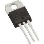 BTB24-600BRG, Симистор 25А 600В, 50мА Standard [TO-220AB]