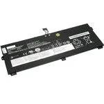 Аккумуляторная батарея для ноутбука Lenovo ThinkPad X390 Yoga (L18L3P72) 11,55V 4211mAh