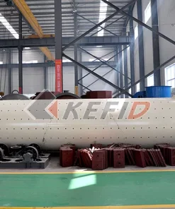 Шаровая мельница, Ф1500×4500