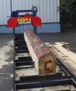 Ленточная пилорама, Кедр-1