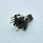 EC12E24104A6, Plugin Rotary Encoders ROHS