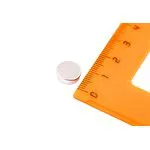 Неодимовый магнит диск 10х3 мм