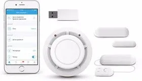 RUBETEK RK-3515, Комплект Управление и безопасность, Умный дом