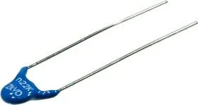 HBZ221KBBCF0KR, HBZ 2KV 220PF 10% K2000 e3