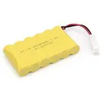 Аккумулятор для радиоуправляемой модели Ni-Cd 7.2V 700mAh AA Flatpack разъем KET-2P
