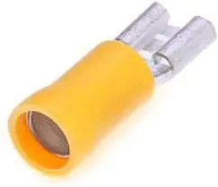 ВРПИ-М 6,0-(6,3) (ВРПИ-М 6.0-7-0.8), Разъем виброустойчивый плоский 4 - 6мм кв.