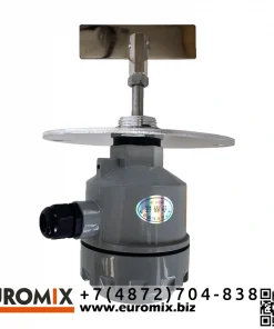 Лопастной ротационный датчик уровня, KYL-20AAF 24В