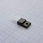 BT136X-800E,127, Симистор 800В 4А 10мА 4Q