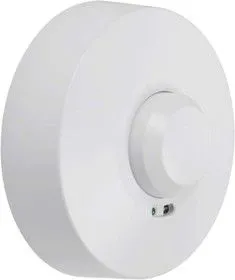 Детектор движения ДД-МВ 101 1200Вт 360град. 8М IP20 бел. ИЭК LDD11-101MB-1200-001