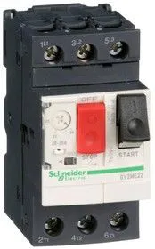 Выключатель авт. защиты двиг. ME22 (20-25А) SchE GV2ME22