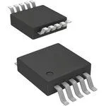 AD5270BRMZ-20-RL7, 1024-позиционный SPI-совместимый цифровой потенциометр