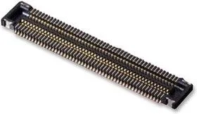 51338-0374, Составной разъем платы, SlimStack 51338 Series, 30 контакт(-ов), Гнездо, 0.4 мм